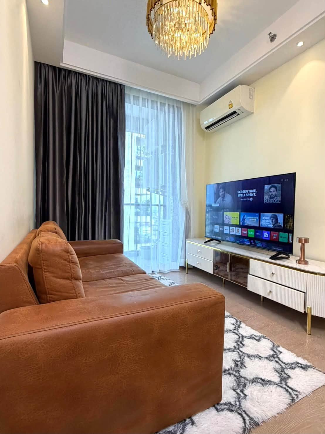 1 Bedroom Regal Sathorn Near BTS Chong Nonsi – รูปที่ 4