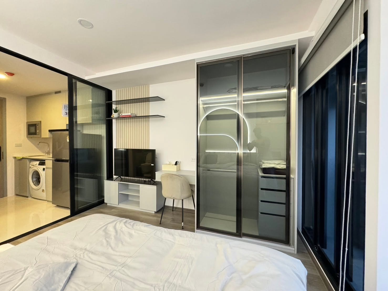 1 Bedroom Soho Bangkok Ratchada Near MRT – รูปที่ 2