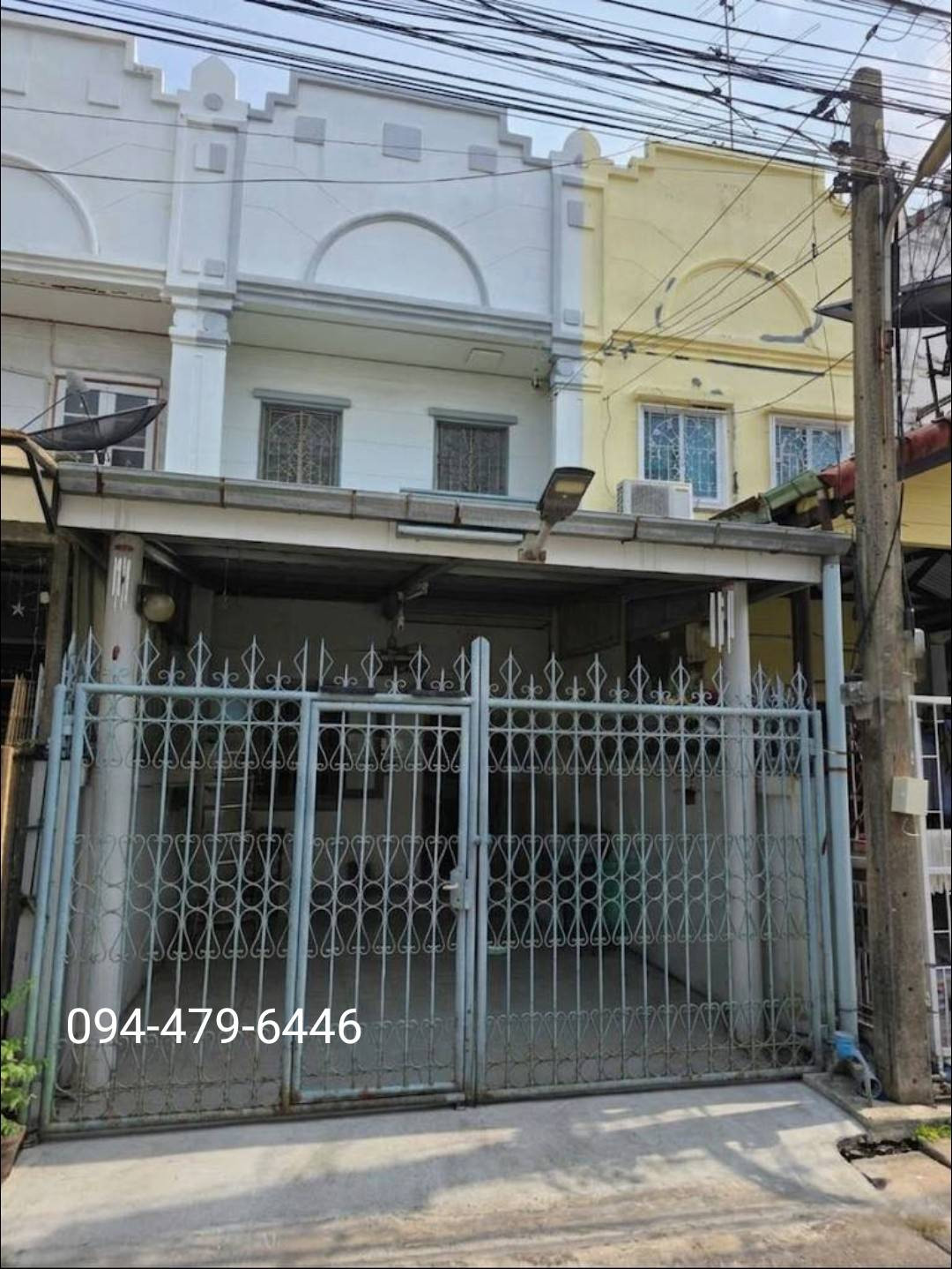 ขายทาว์นเฮ้าส์2ชั้น นวมินทร์111 ม.กรุงทอง4  ใกล้CJ, ตลาดปัฎวิกรณ์ – รูปที่ 2