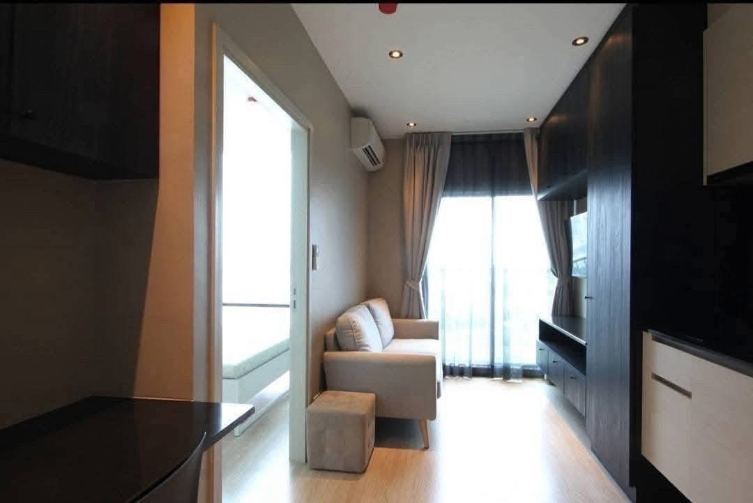 ✨ ห้องมุม แต่งสวย Built-in จัดเต็ม ทำเลติด MRT ศูนย์วัฒนธรรมฯ | NOBLE REVOLVE RATCHADA 