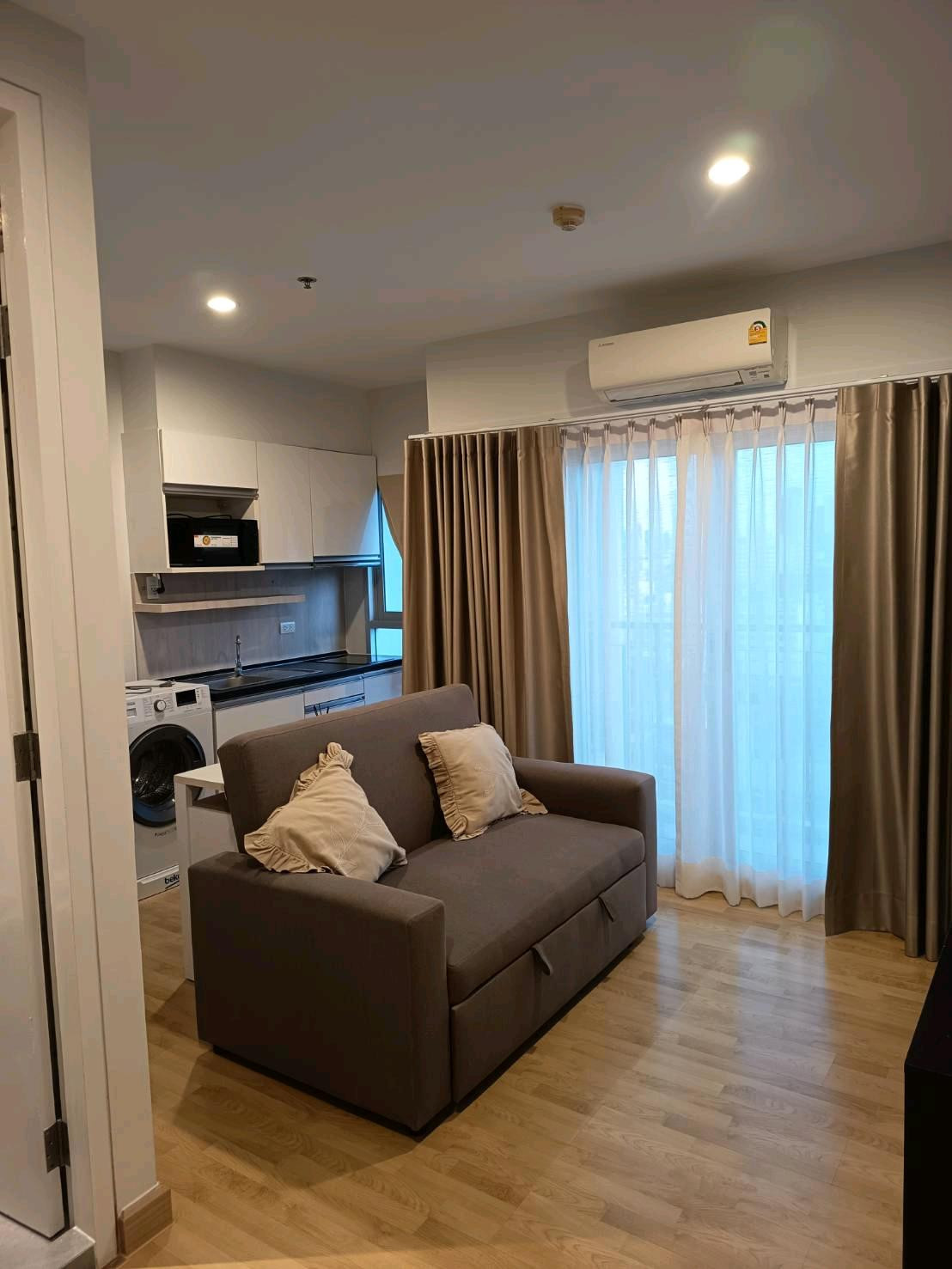 Condo For Rent The Park Land Taksin-Thapra Close to BTS (Talat Phlu) Condo For Rent The Park Land Taksin-Thapra Close to BTS (Talat Phlu)