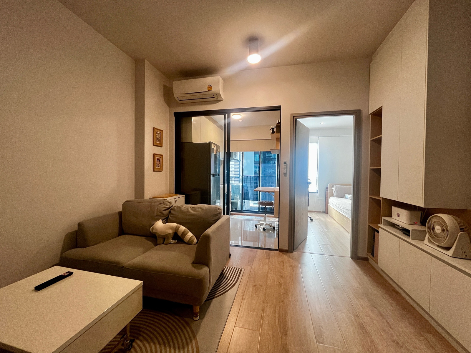For rent ... Ideo Rama 9-Asoke, 1 bedroom, 1 bathroom, rent 23,000 baht/month. For rent ... Ideo Rama 9-Asoke, 1 bedroom, 1 bathroom, rent 23,000 baht/month.