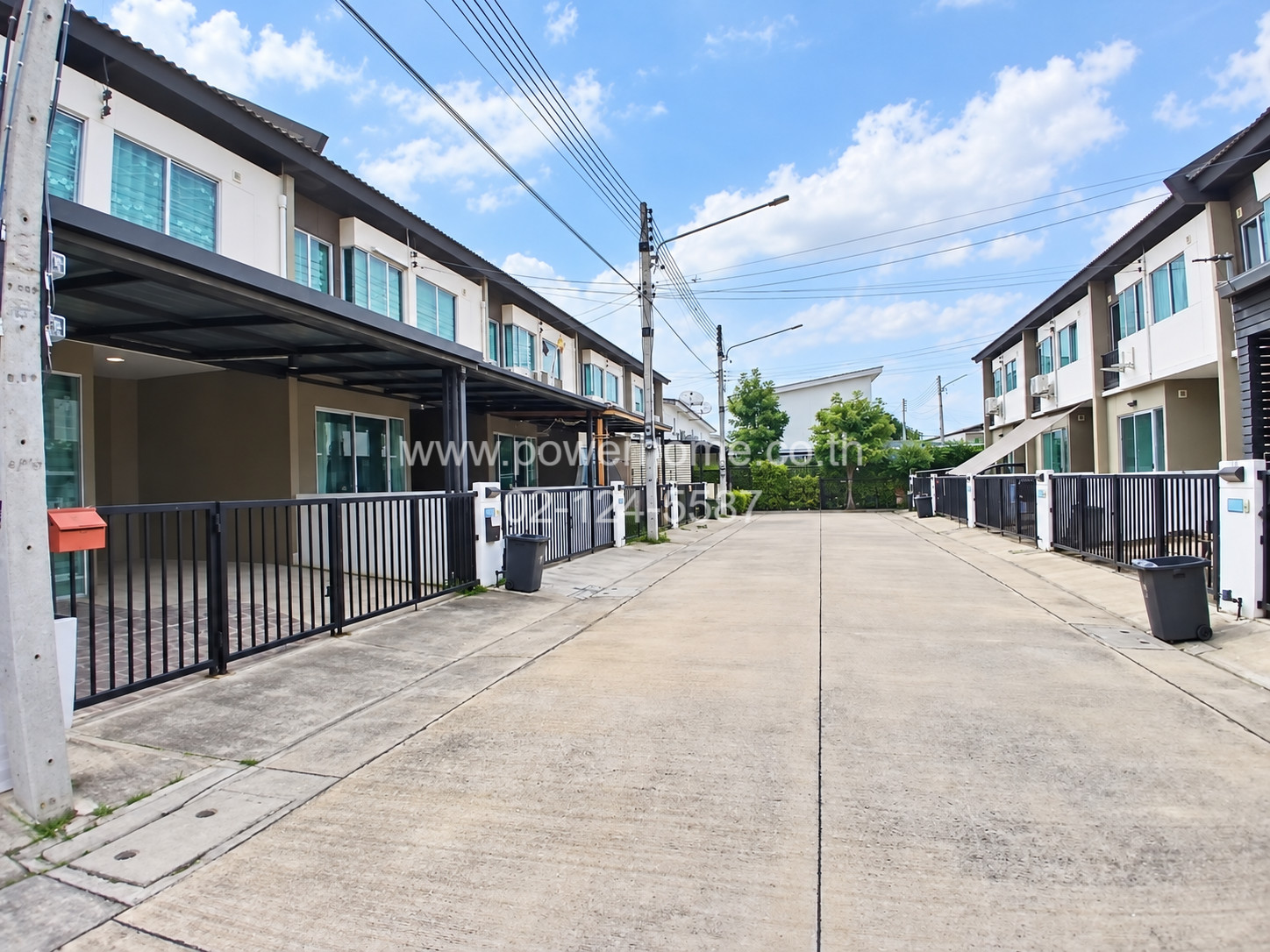 ทาวน์โฮม 2 ชั้น หมู่บ้านพฤกษา รังสิต-บางพูน 3 ทำเลดี ใกล้ฟิวเจอร์พาร์ค รังสิต – รูปที่ 3
