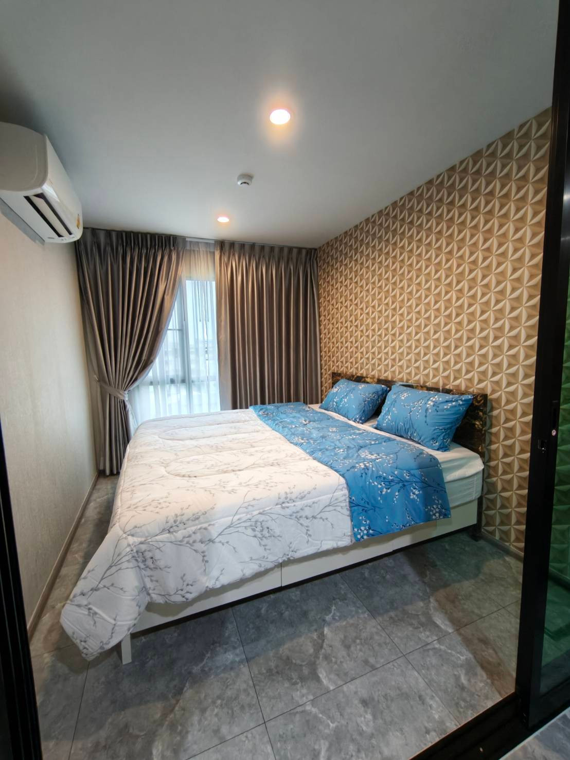 ให้เช่า Reach Condo พหลโยธิน52 สะพานใหม่ ห้องสวย