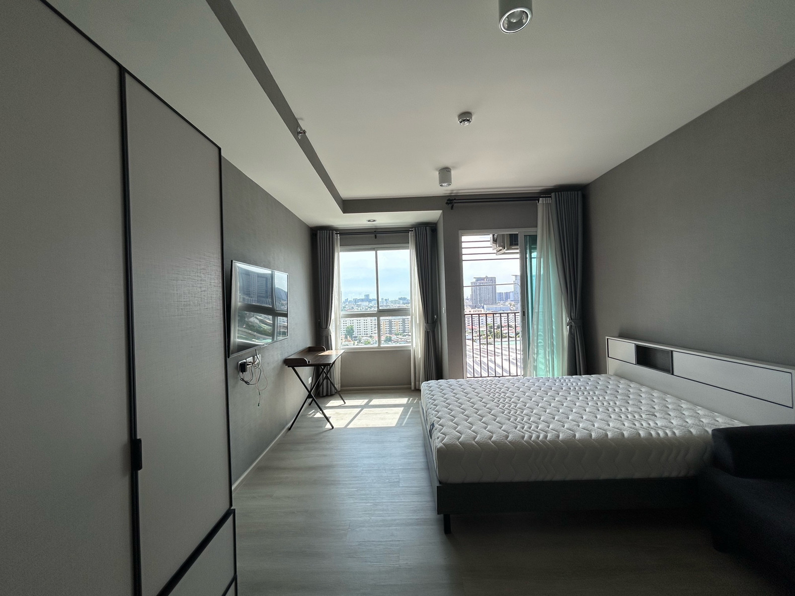❤️‍🔥ให้เช่าคอนโดวิวแม่น้ำ IDEO Charan 70 River view  ใกล้ MRT บางพลัด📍🚝 – รูปที่ 3