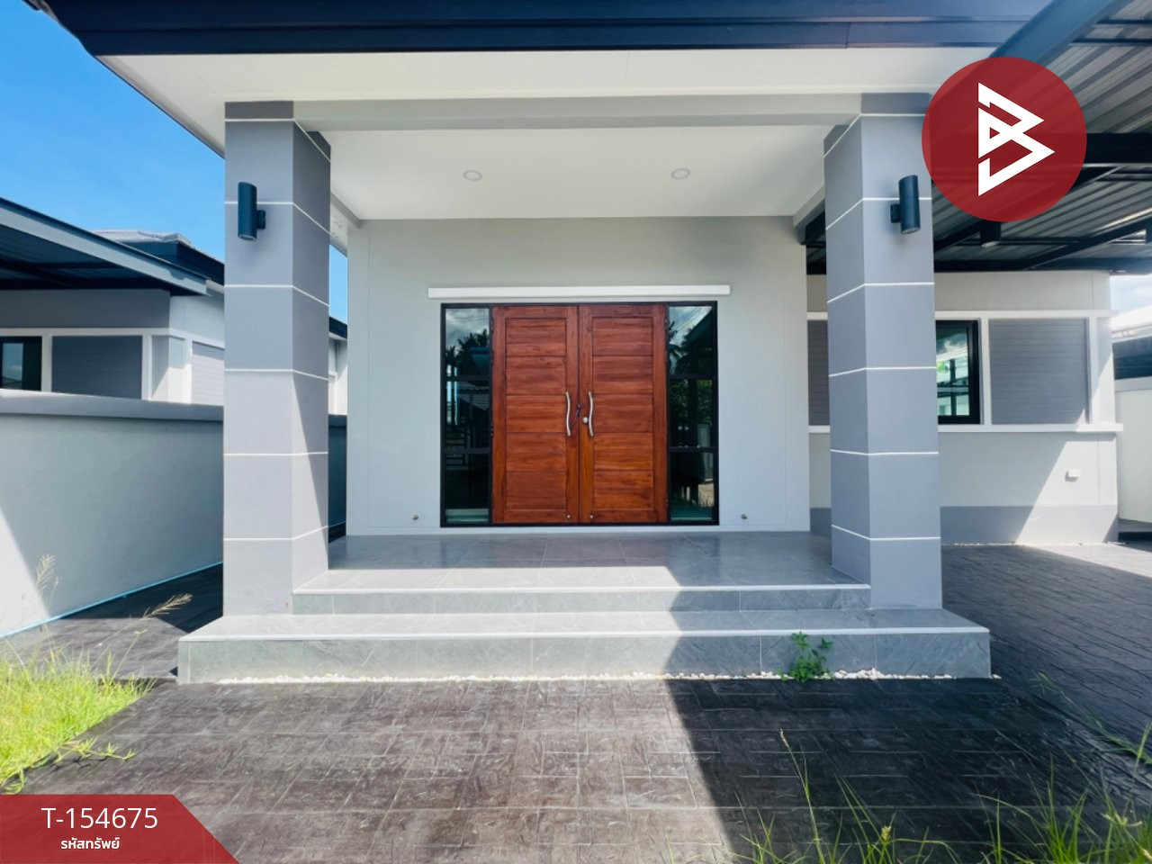ขายบ้านเดี่ยว 1 ชั้น เนื้อที่ 88.2 ตร.วา แม่กลอง สมุทรสงคราม – รูปที่ 4