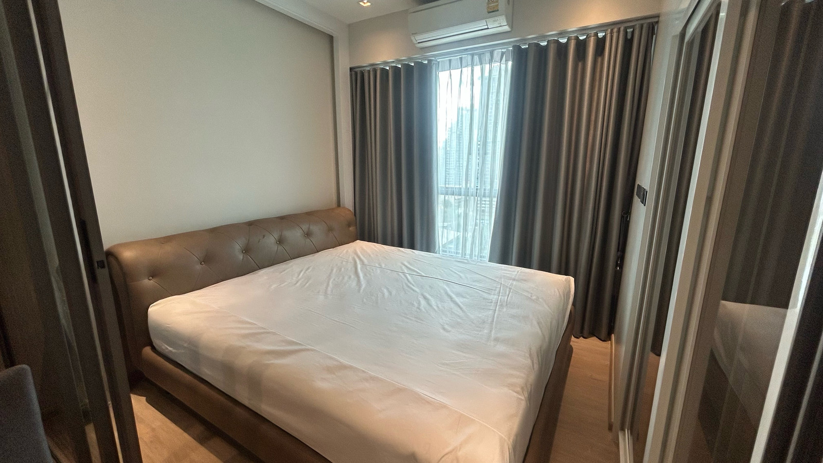 Condo for rent, 1 bedroom, Whizdom Station Ratchada Tha Phra, next to BTS + The Mall Tha Phra, clean, ready to move in. Condo for rent, 1 bedroom, Whizdom Station Ratchada Tha Phra, next to BTS + The Mall Tha Phra, clean, ready to move in.