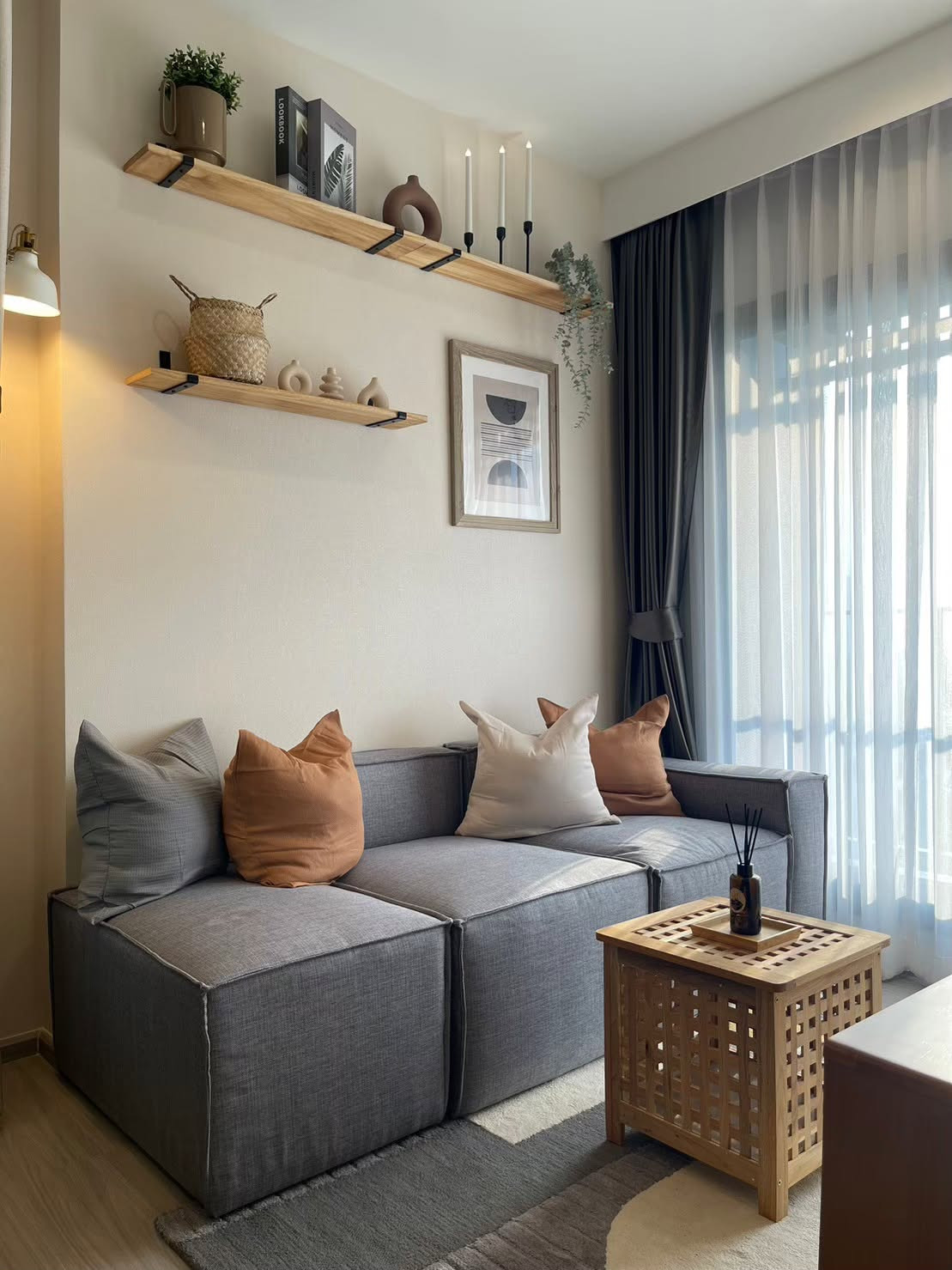 1 Bedroom Life Asoke Hype Near MRT Rama 9 – รูปที่ 3