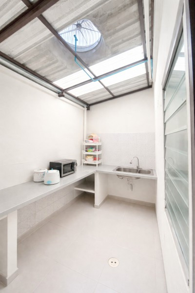 BTS KhuKhot2.3km. Townhouse for Rent in LamLukKa Khlong2–3 KhuKhot PathumThani.5,898–6,000 Baht/Mont – รูปที่ 4