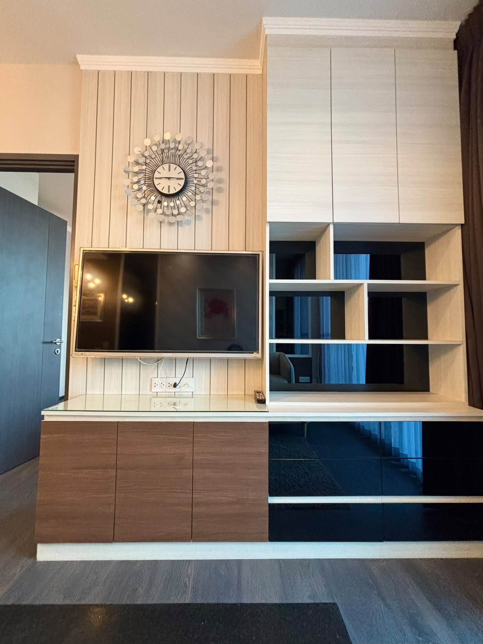 The Edge sukhumvit 23 for rent 43.20 sqm 1 bed 1 baths 38,000 per month  – รูปที่ 4