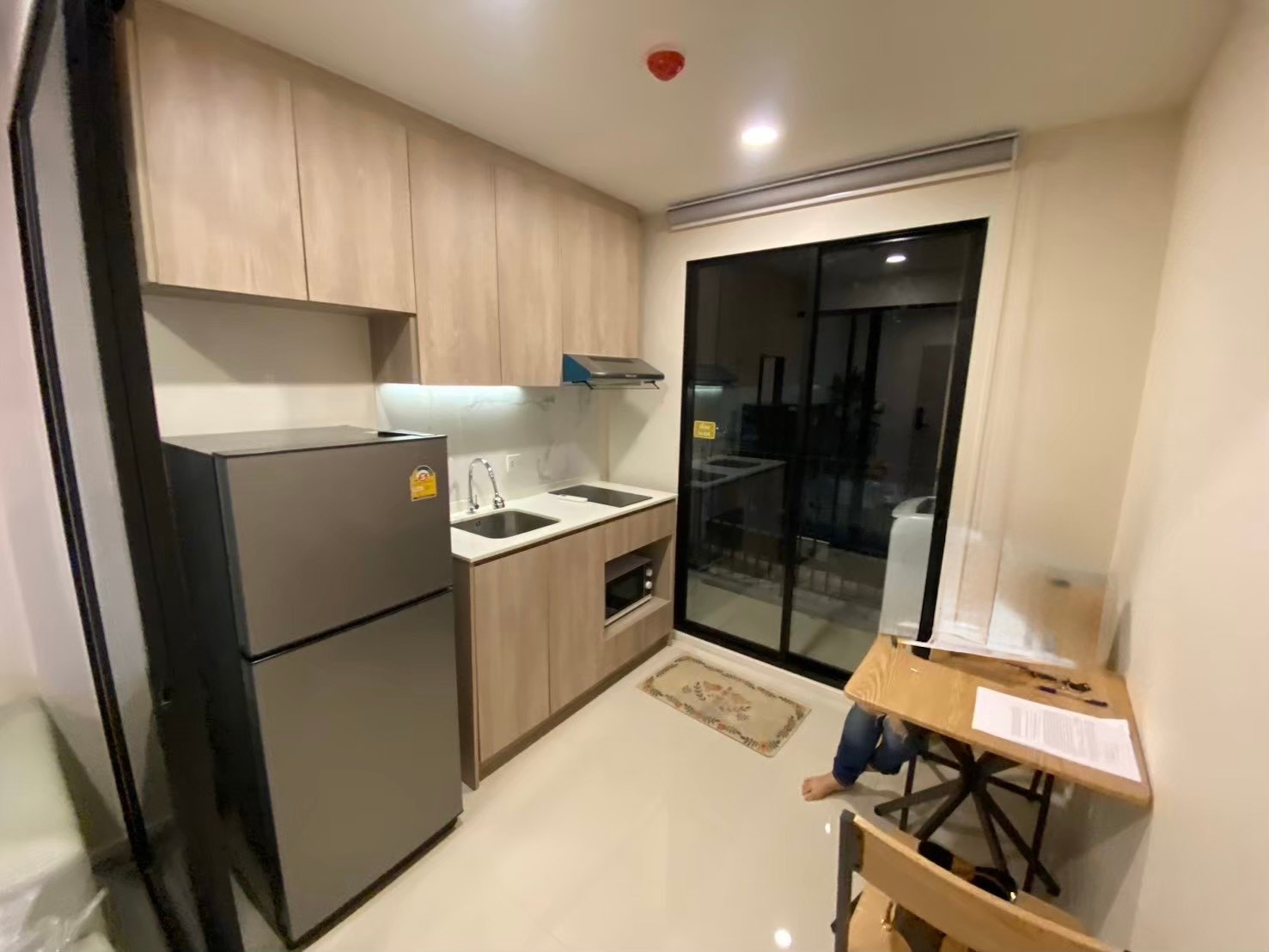 🔥💥 ให้เช่า IKON Sukhumvit 77 💥🔥 🏡 ห้องสวยน่าอยู่ ค่าเช่าเพียง 11,480 บาท/เดือน! – รูปที่ 2
