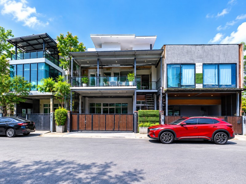 Vibhavadi Rangsit 60sq.w. 500sq.m. DonMueang Airport Home office warehouse for rent LamLukKa 600m. Intersection 200m.from Phahonyothin