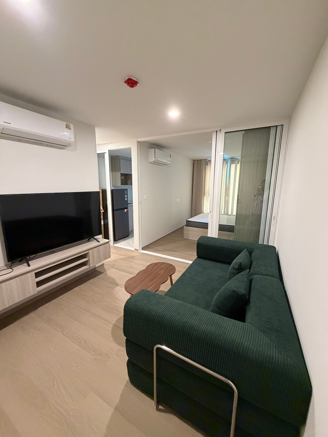 🏡 Condo for Rent – ​​The Origin Phahol 57  | 1 Bed | 1 Bath | 29.37 sqm | Floor 4 | BTS Phahol 59 | 💰12,000 THB/month | LINE: @979ywrvr | Ref: PK0258