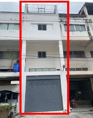 ขายอาคารพาณิชย์ 1 คูหา ติด MRT กระทรวงสาธารณะสุข ราคาเพียง 3.8 ล้านบาท (ต่อรองได้) ขายอาคารพาณิชย์ 1 คูหา ติด MRT กระทรวงสาธารณะสุข ราคาเพียง 3.8 ล้านบาท (ต่อรองได้)