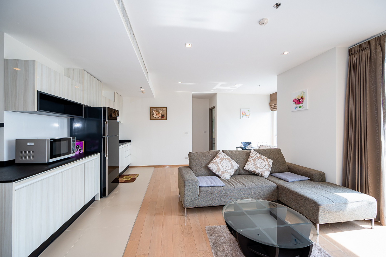 🔥 Condo for Rent at HQ by Sansiri – Thong Lo near BTS Thong Lo
