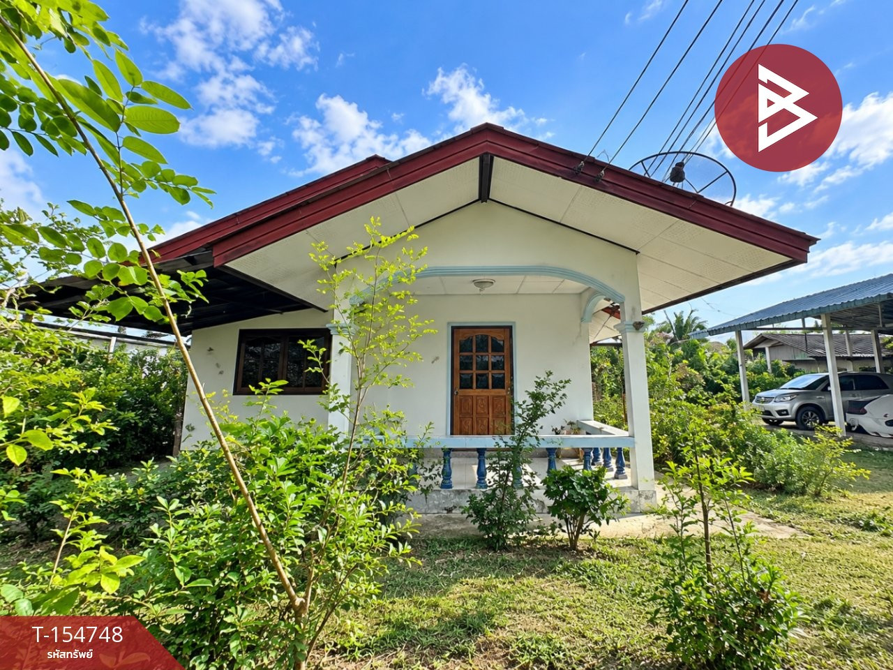 Single house for sale, 2 ngan, 40 sq m, Ban Pong, Ratchaburi. – รูปที่ 3