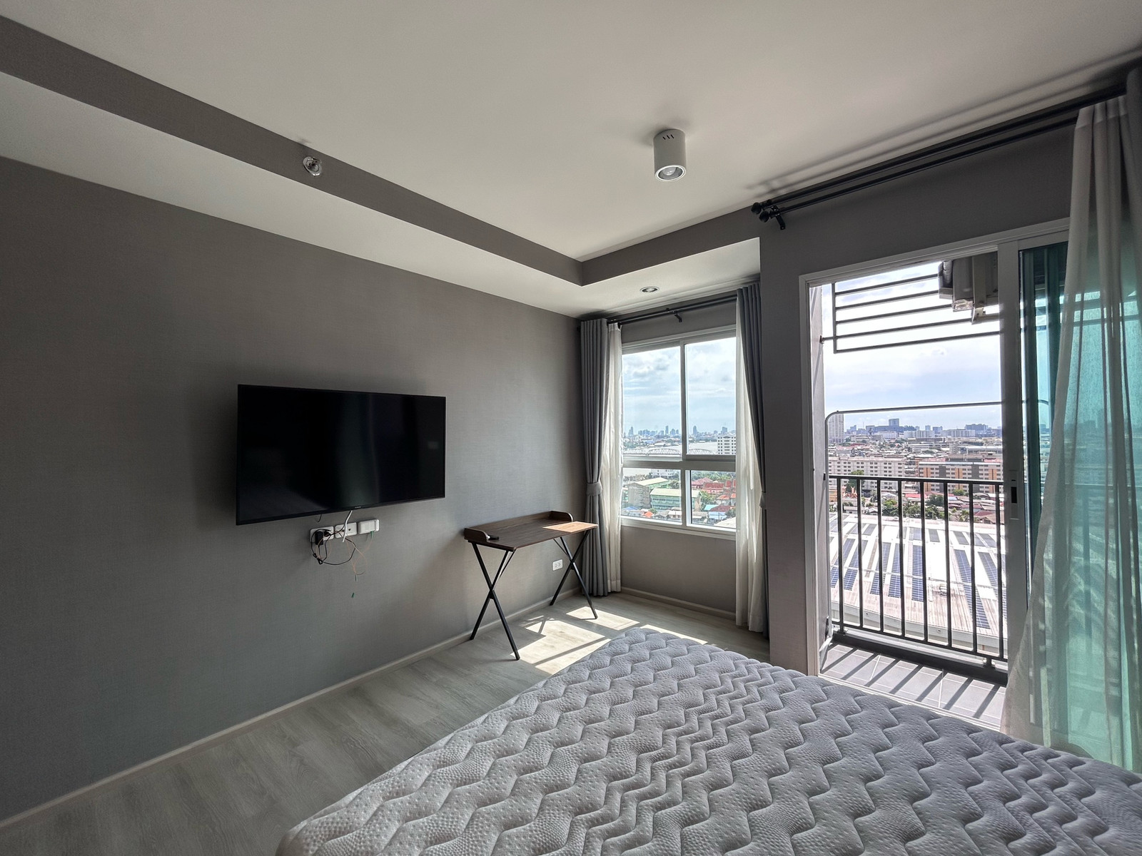 ❤️‍🔥ให้เช่าคอนโดวิวแม่น้ำ IDEO Charan 70 River view  ใกล้ MRT บางพลัด📍🚝 – รูปที่ 4