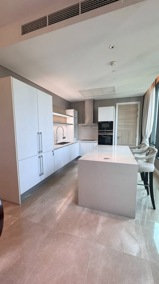 ST847/ขาย คอนโด Super Luxury Sindhorn Residence (สินธร เรสซิเดนซ์) – รูปที่ 2