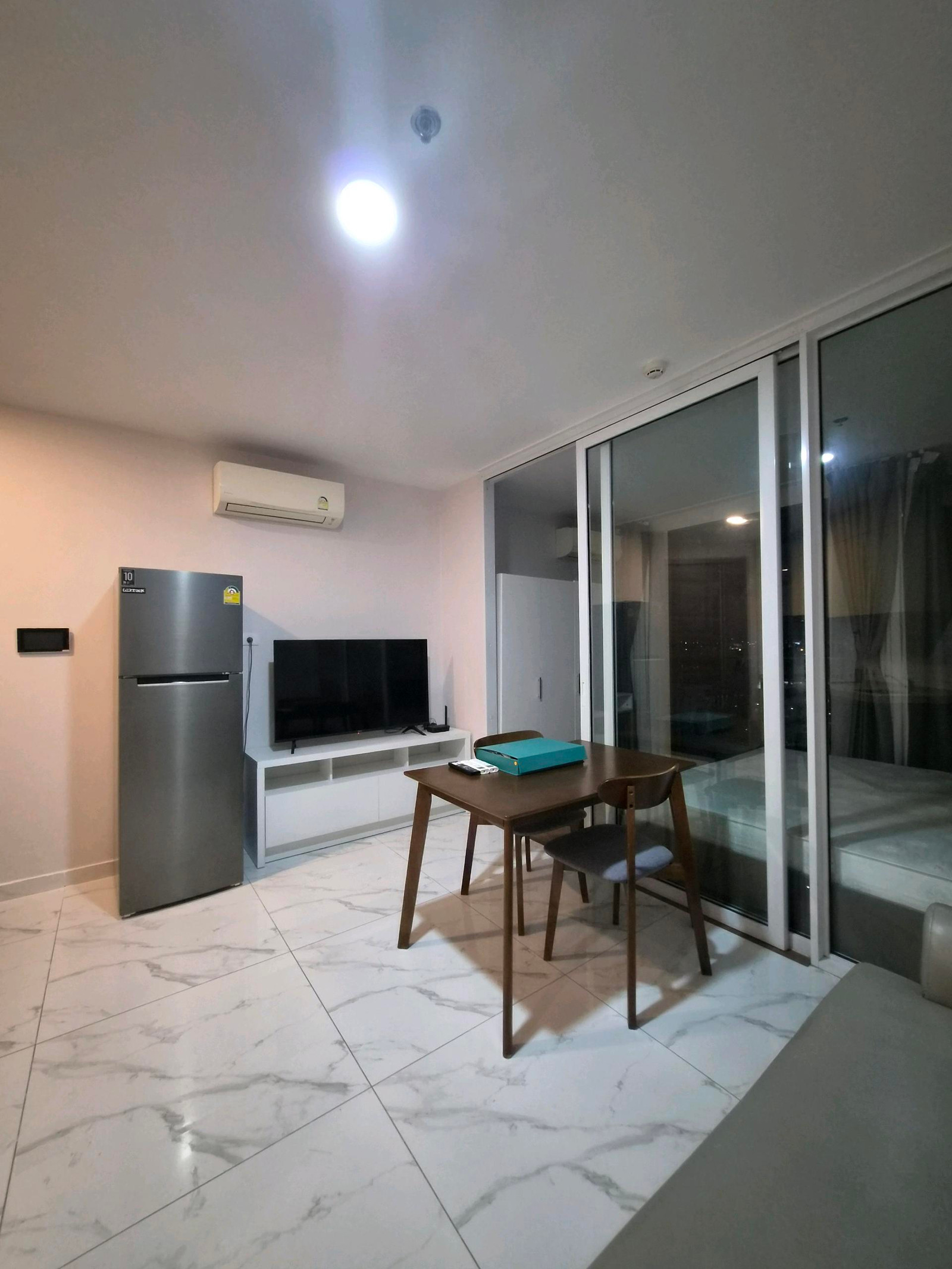 ​🏢 Artisan Ratchada 💥 Best Price 13,000.-!! 1 Bed 33 sqm Floor 19 View beautiful | 🚆 Near MRT Thailand Cultural Center | 🛒 Facilities & Community complete