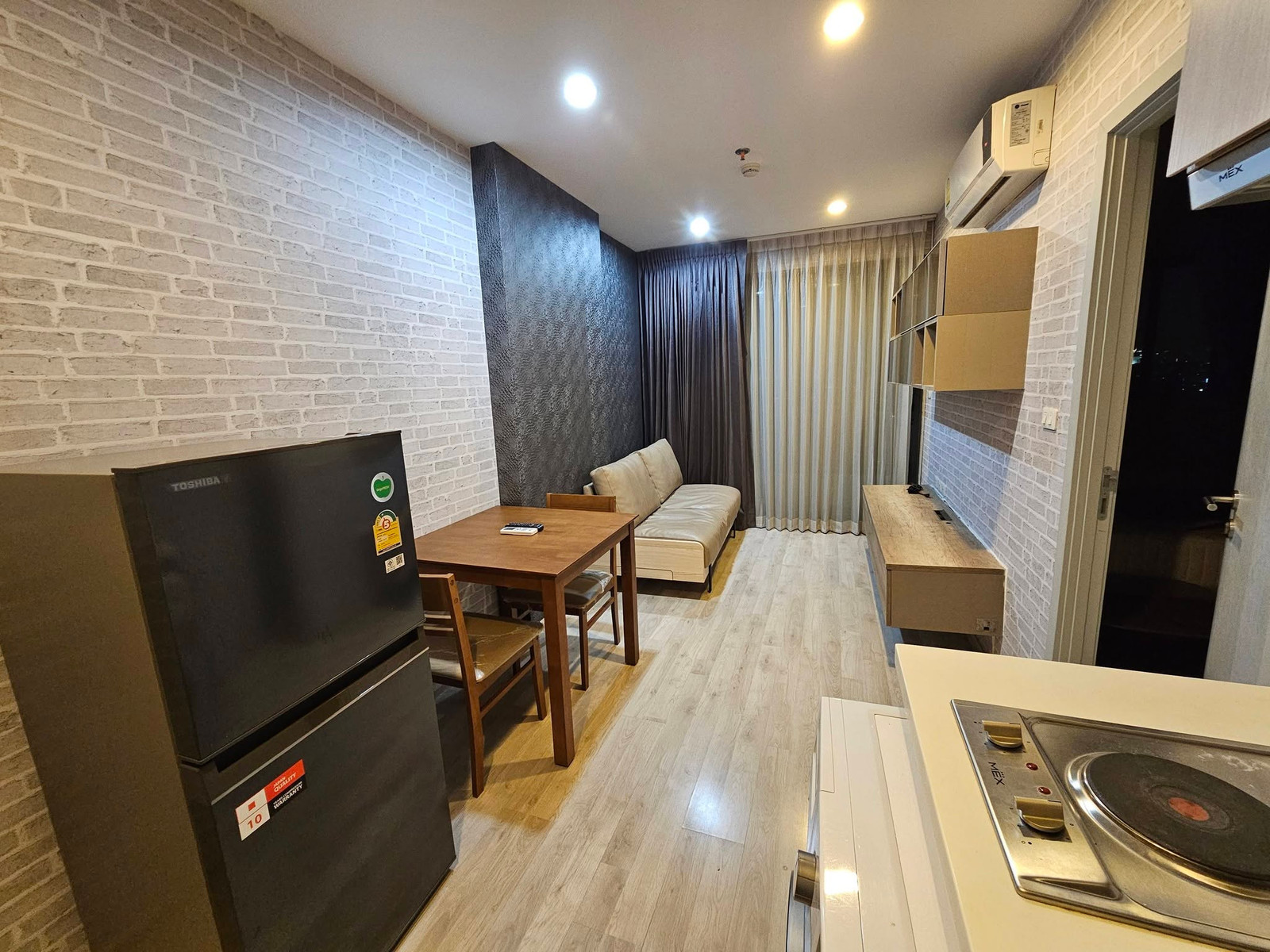 *** ให้เช่าคอนโด : ไอดีโอ โมบิ จรัญ - อินเตอร์เชนจ์ (Ideo Mobi Charan Interchange) ***  – รูปที่ 3