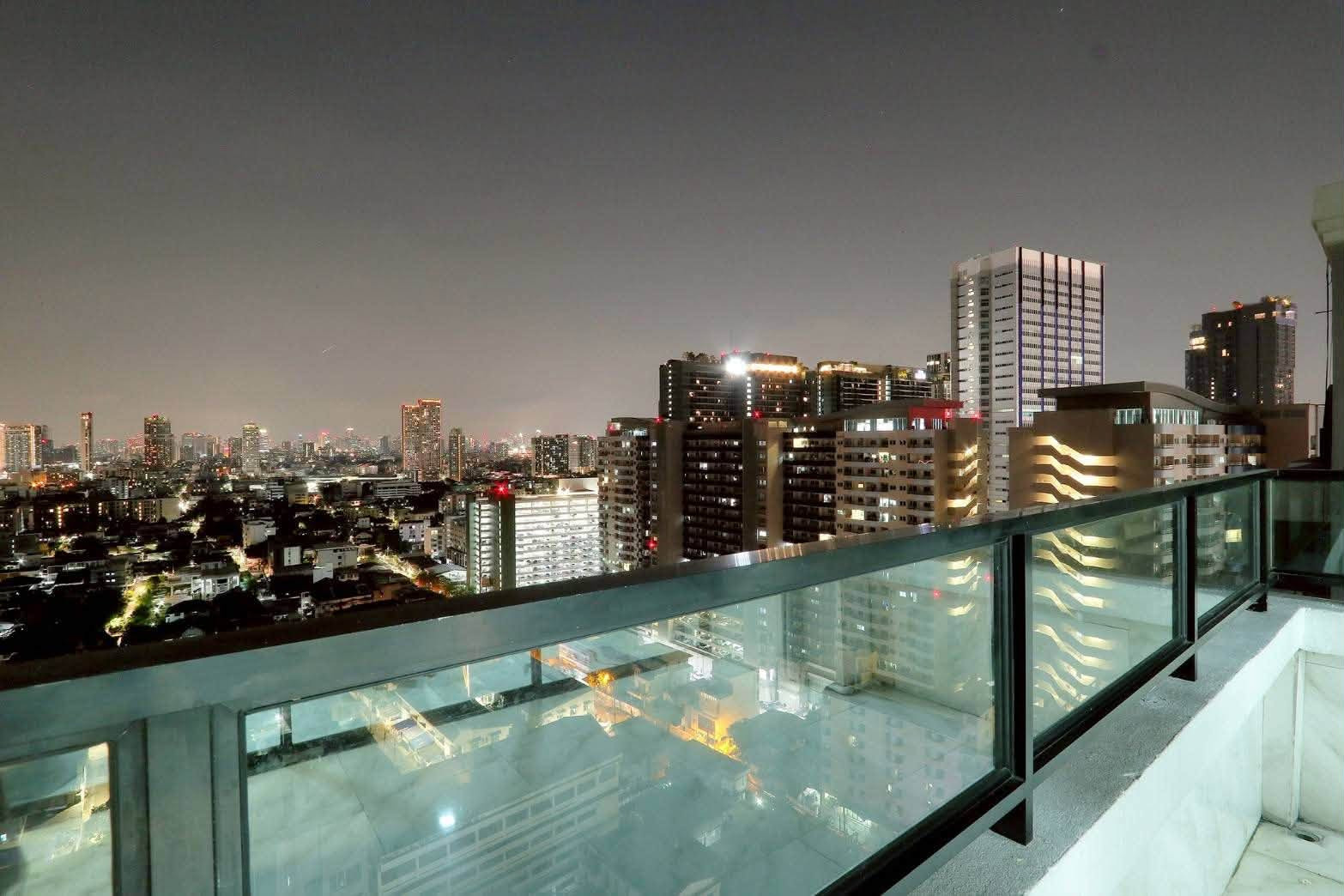 ST863/ขาย / ให้เช่า คอนโดบ้านลอยฟ้า Full Floor Penthouse (ชั้น 22 ทั้งชั้น) – รูปที่ 3