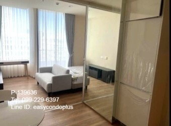 📍 𝐏-𝟏𝟑𝟗𝟔𝟑𝟔 | FOR RENT Noble Form Thonglor Luxury Condo in Prime Thonglor! Near BTS Thong Lo 𝟐𝟗,𝟎𝟎𝟎 THB/mo. | Line ID: @easycondoplus | 099-229-6397 – รูปที่ 4