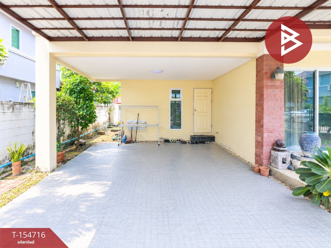 Single house for sale Supalai Ville Village Sukhumvit-Phraeksa (Supalai Ville Sukhumvit-Phraeksa) Samut Prakan – รูปที่ 2