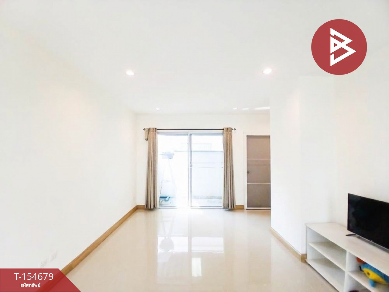 Townhouse for sale Pruksa Town Village Next On Nut-Rama 9 Bangkok – รูปที่ 4