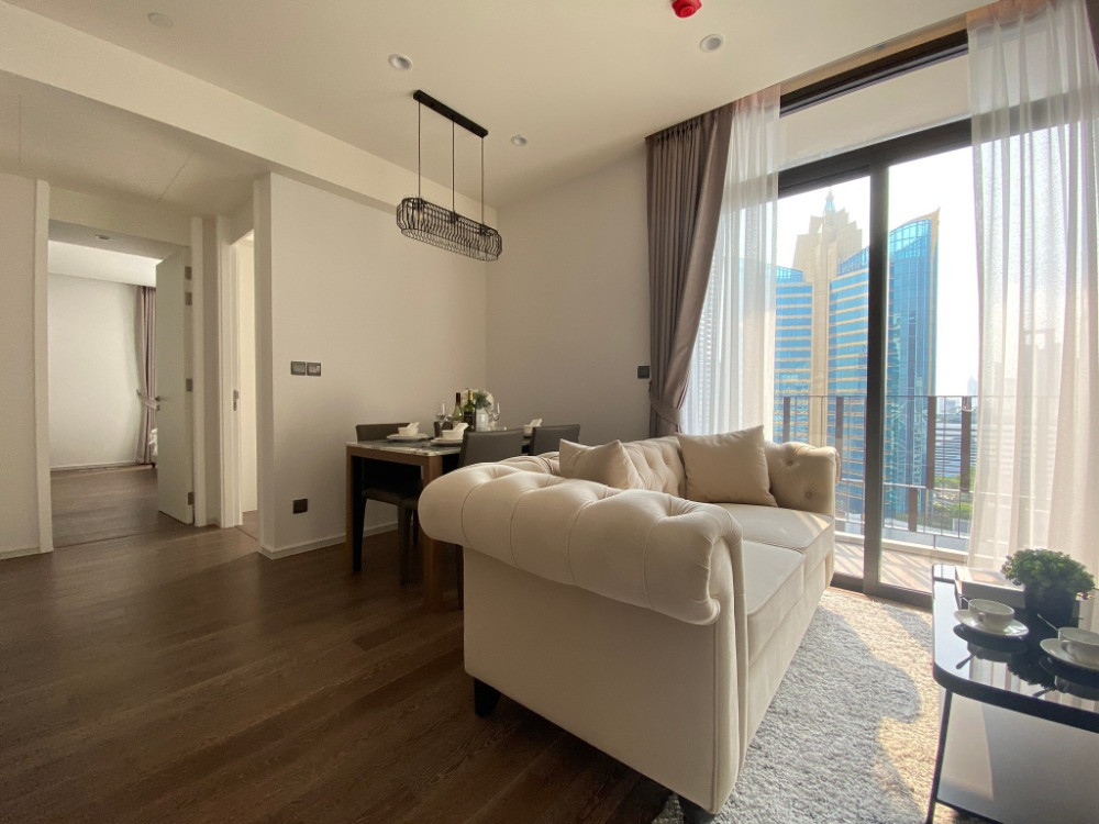 Hot Deal 1 bed for rent at Muniq sukhumvit 23 🐶🐱 Pet Friendly – รูปที่ 2