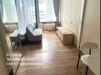 📍 𝐏-𝟏𝟑𝟗𝟔𝟑𝟔 | FOR RENT Noble Form Thonglor Luxury Condo in Prime Thonglor! Near BTS Thong Lo 𝟐𝟗,𝟎𝟎𝟎 THB/mo. | Line ID: @easycondoplus | 099-229-6397 – รูปที่ 2