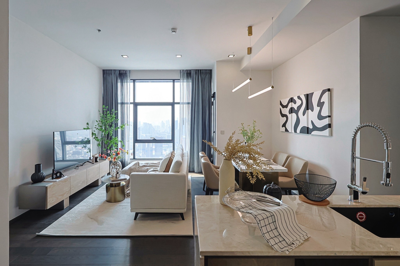 CONNER Ratchathewi 2Bed 2Bath – รูปที่ 3