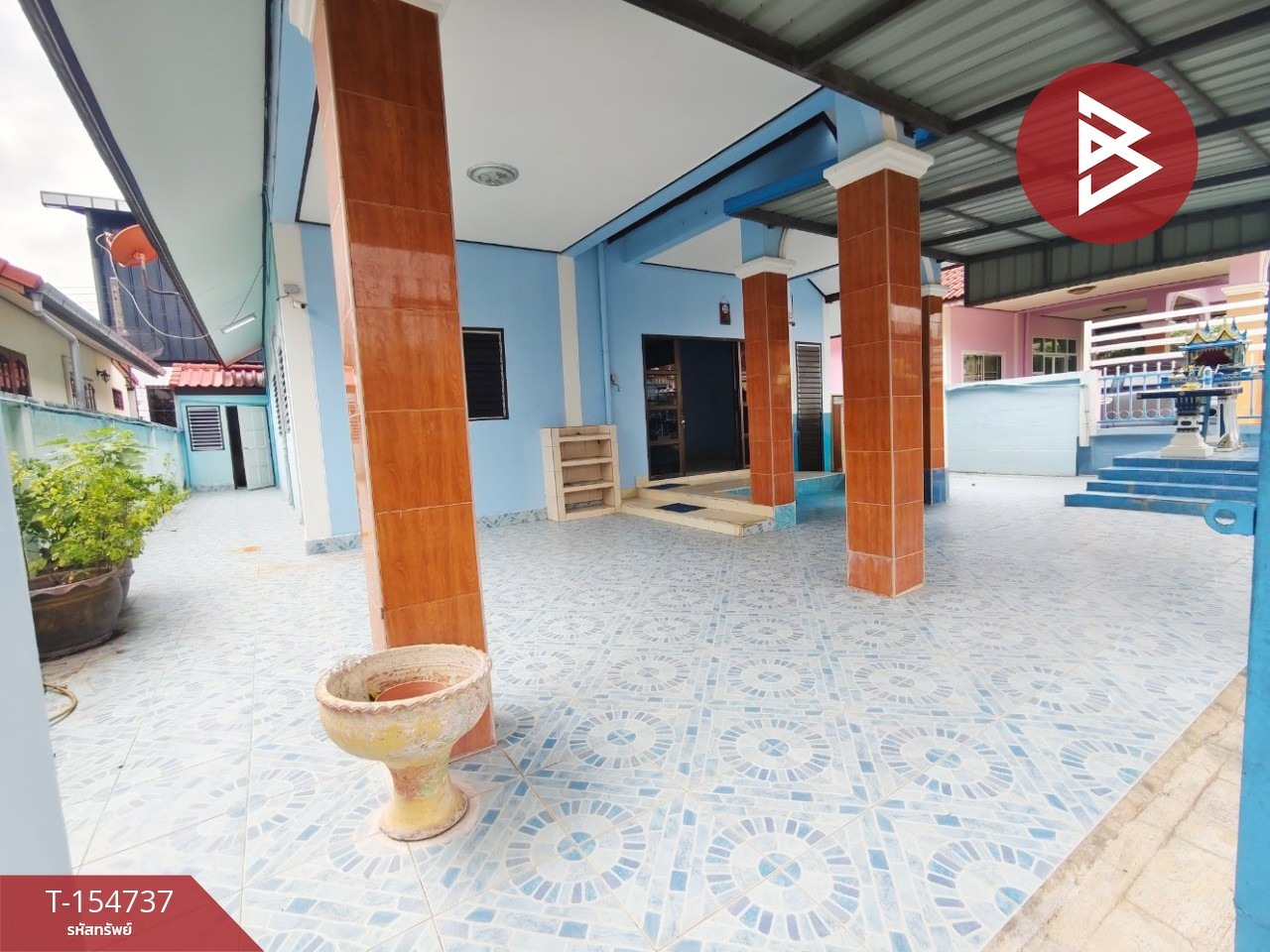 ขายทาวน์เฮ้าส์ หมู่บ้านศิริชัย4 (Sririchai4) กาญจนบุรี – รูปที่ 2