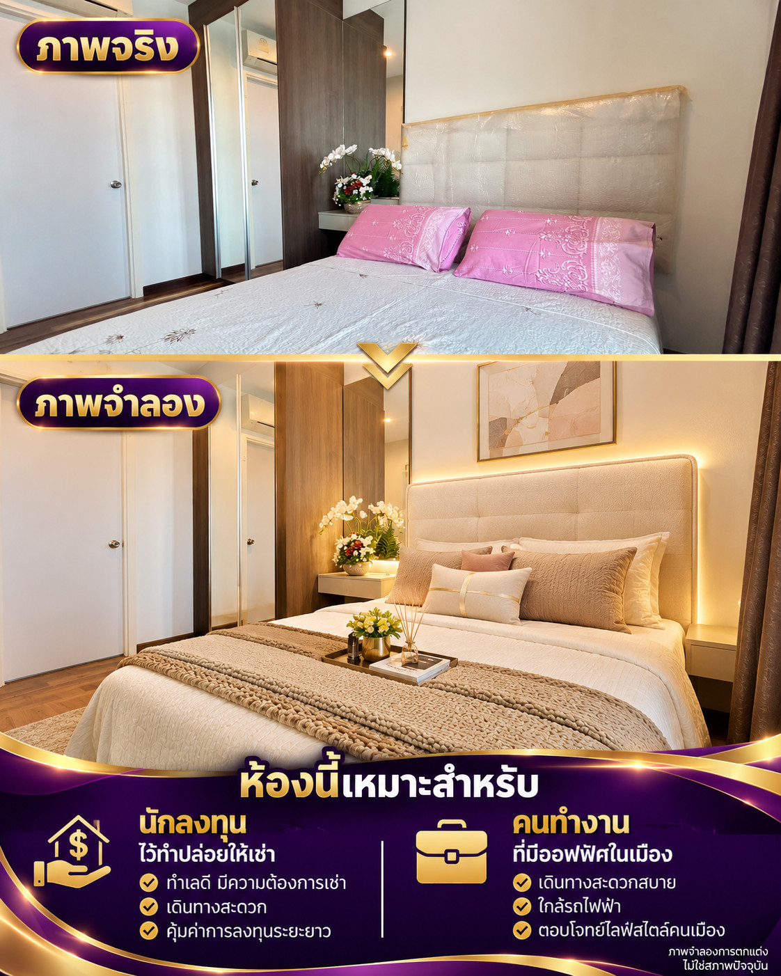 ขายคอนโดชีวาทัย อินเตอร์เชนจ์ MRT เตาปูน – รูปที่ 4