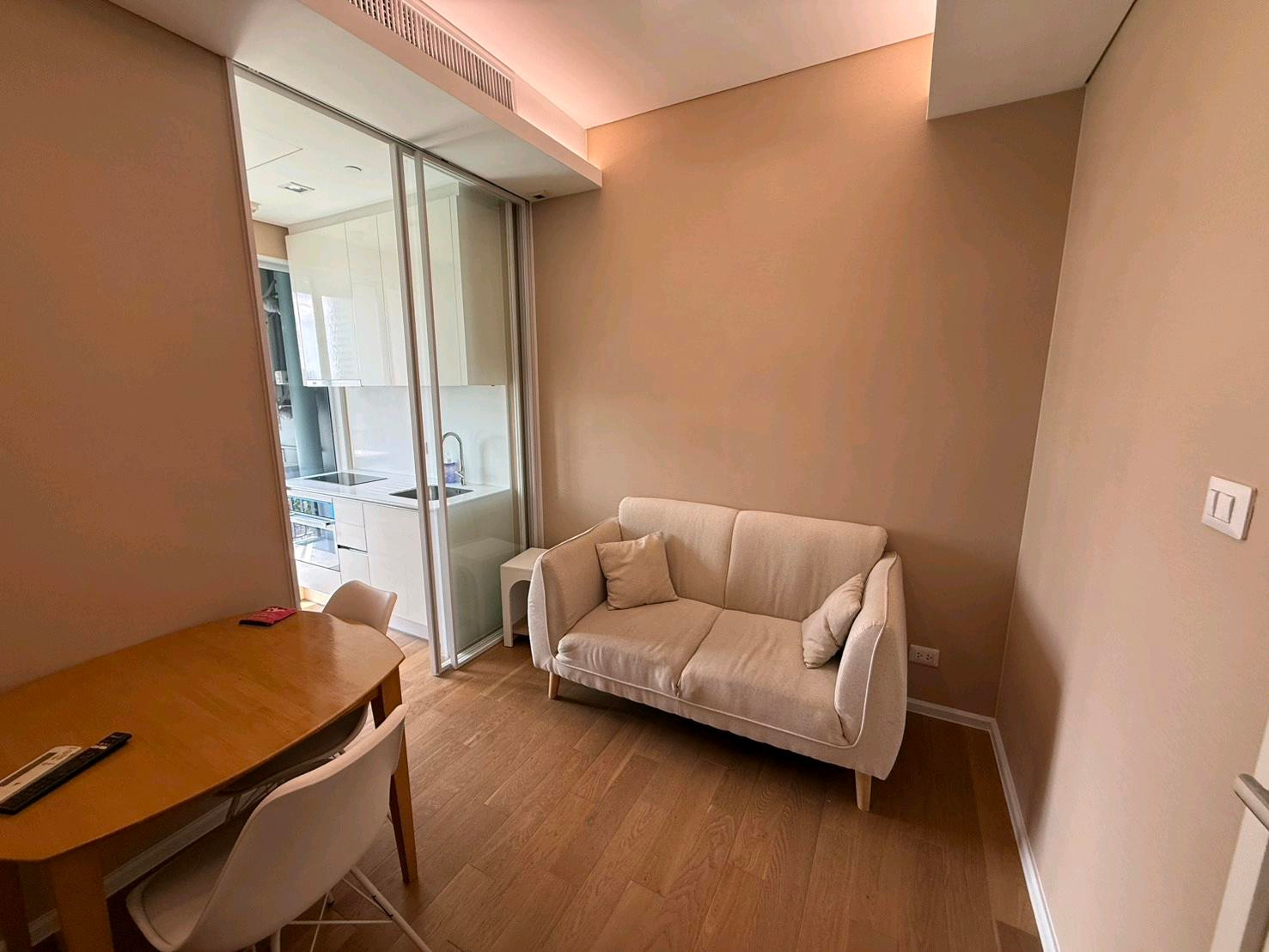 ✨ For Rent – 1 Bedroom Unit at The Saint Residences  