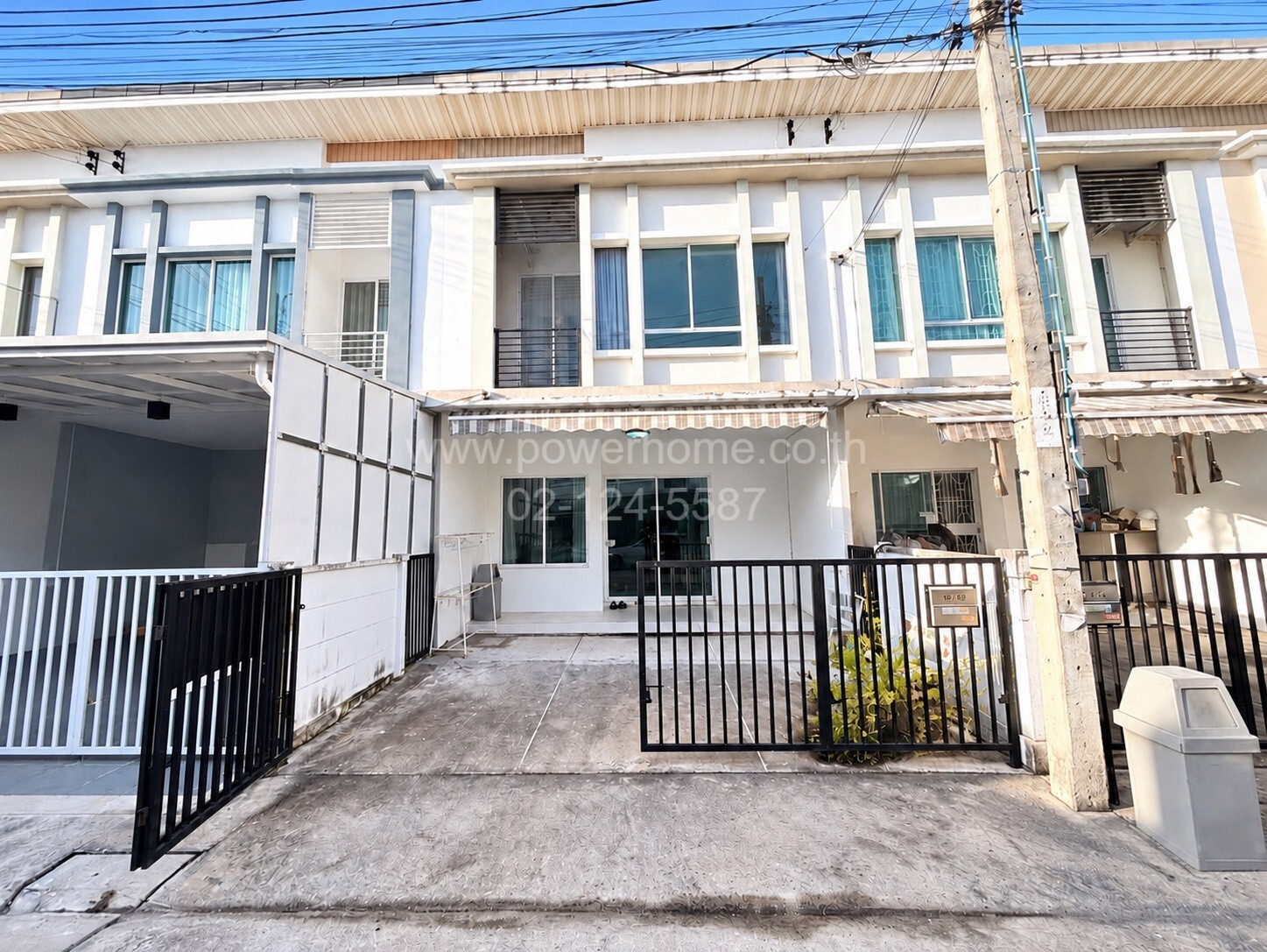 (Rent) 2-story townhouse, Pleno Wongwaen-Ramindra, good location, near Khlong Sam Wa District Office. (Rent) 2-story townhouse, Pleno Wongwaen-Ramindra, good location, near Khlong Sam Wa District Office.