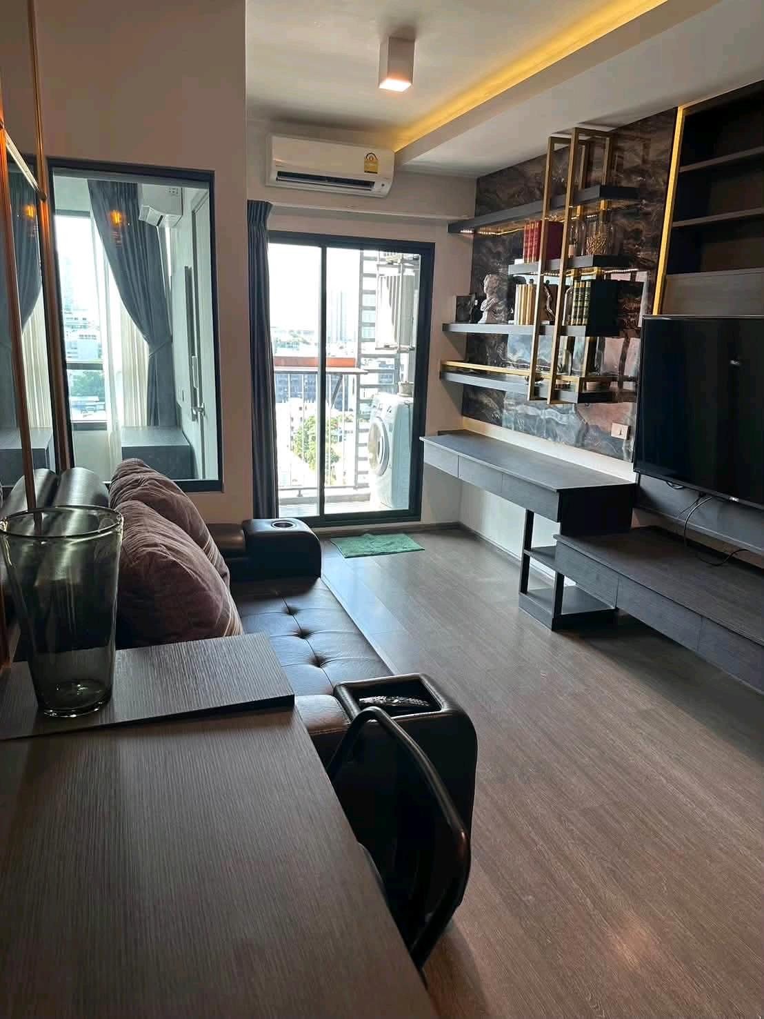 ให้เช่า IDEO Sukhumvit 93 ห้องสวย วิวสระว่ายน้ำและวิวเมืองสุขุมวิท ทำเลติด BTS บางจาก เพียง 20 เมตร!