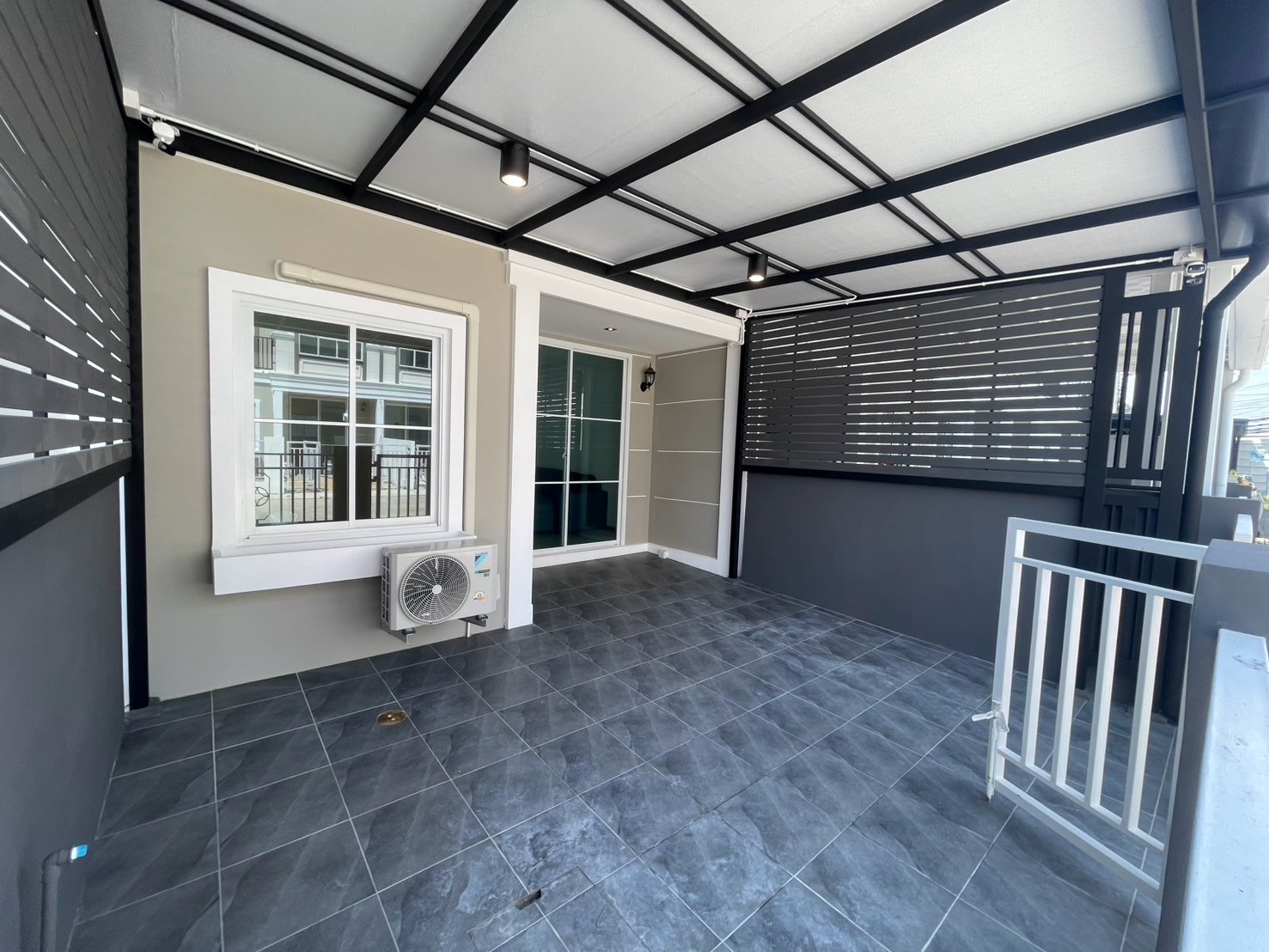 For rent, available, ready to move in 🩵🤍 Brand new house. It has never been rented out!!  New items throughout 💗 – รูปที่ 3