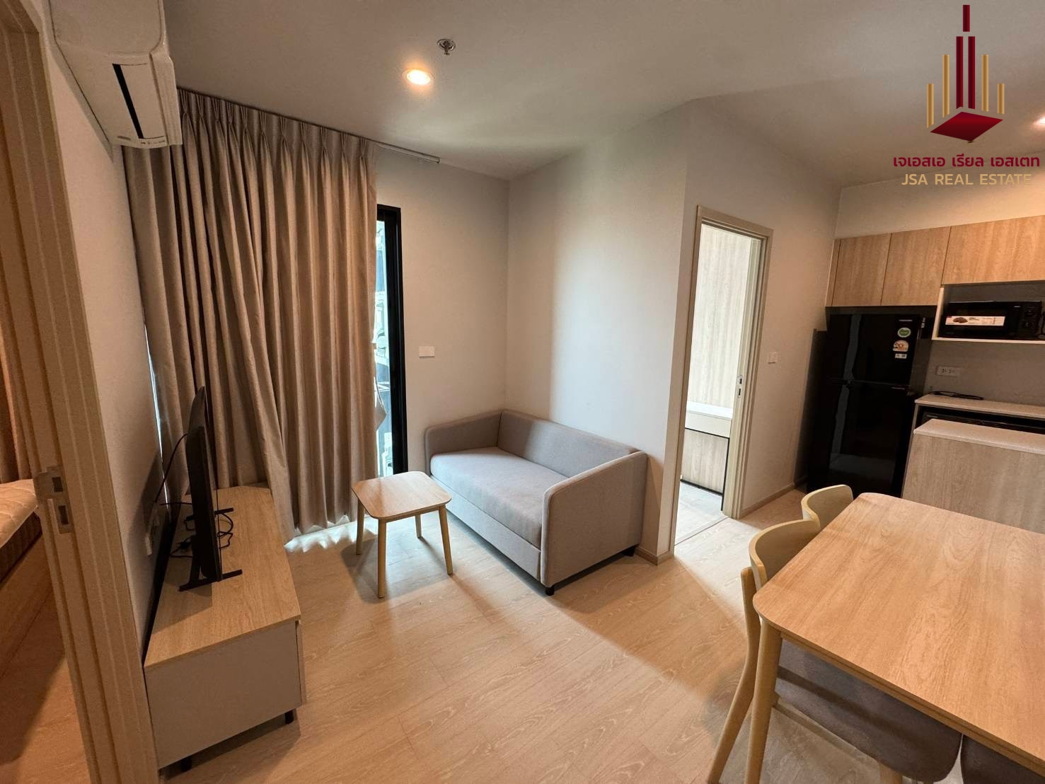 ✨ For Rent: Noble NUE Mega Plus Bangna Condo ✨ 💰 Only  20,000 THB/month