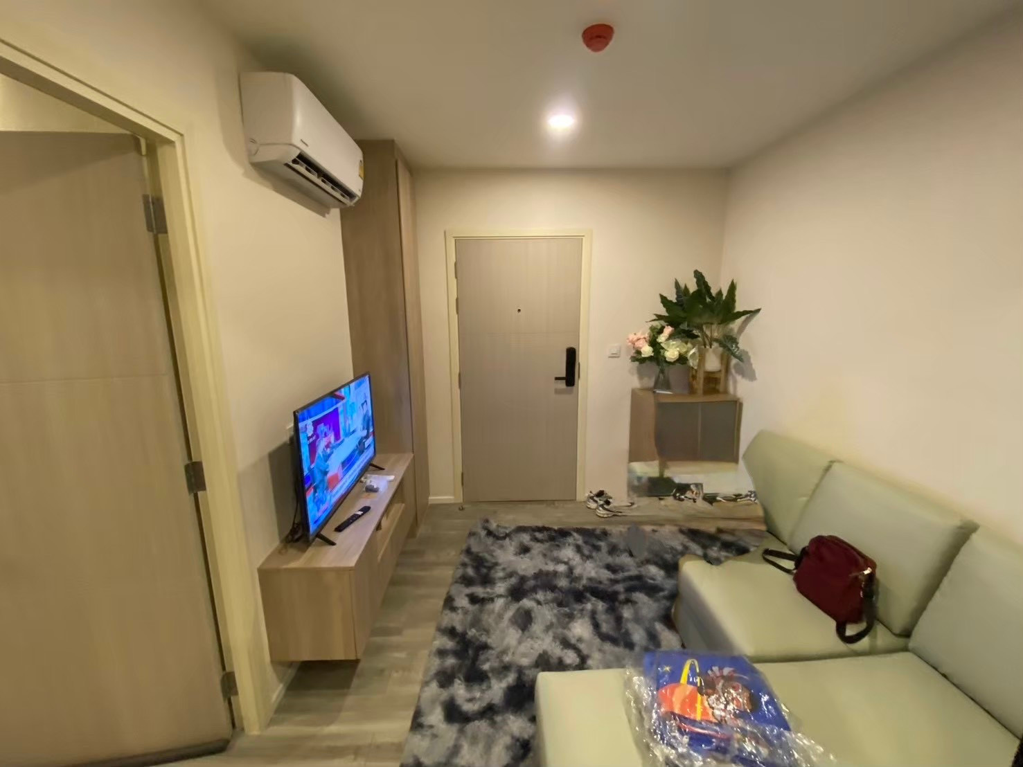 🔥💥 ให้เช่า IKON Sukhumvit 77 💥🔥 🏡 ห้องสวยน่าอยู่ ค่าเช่าเพียง 11,480 บาท/เดือน! – รูปที่ 3