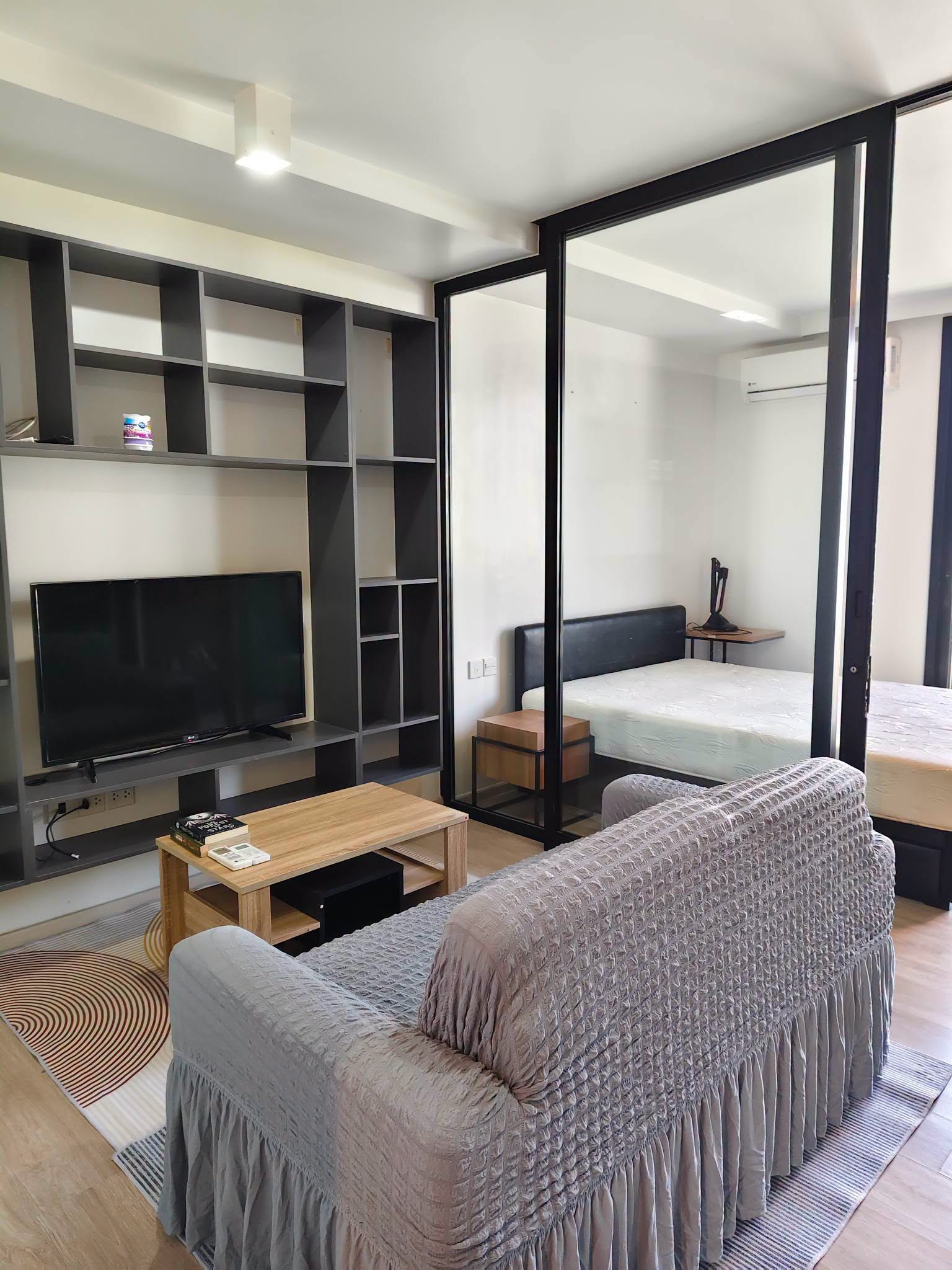 Maestro 02 Ruamrudee 1 Bedroom มาสโทร 02 ห้อง Ruemrudee เช่า 24000 ต่อเดือน มัดจำ 2 เดือนบวกค่าเช่า 1 เดือน – รูปที่ 2