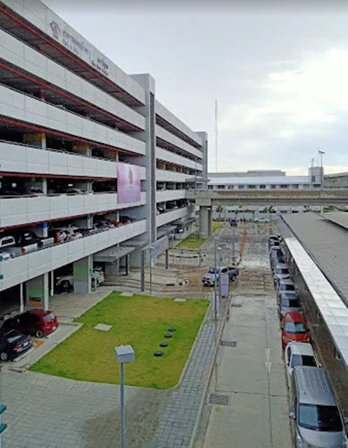 filled Land! BTS KhuKhot 1.3km. Don Mueang Airport 2.8 km. filled Land for rent 2rai 1ngan 15sq.wa. – รูปที่ 2
