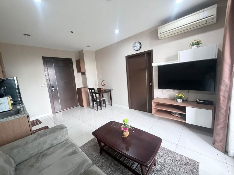 ติด Tops ซูเปอร์มาร์เก็ต! ให้เช่า THE SKY CONDO ศรีราชา ห้องพร้อมอยู่ – รูปที่ 2