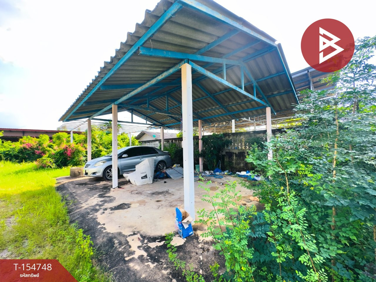 Single house for sale, 2 ngan, 40 sq m, Ban Pong, Ratchaburi. – รูปที่ 4