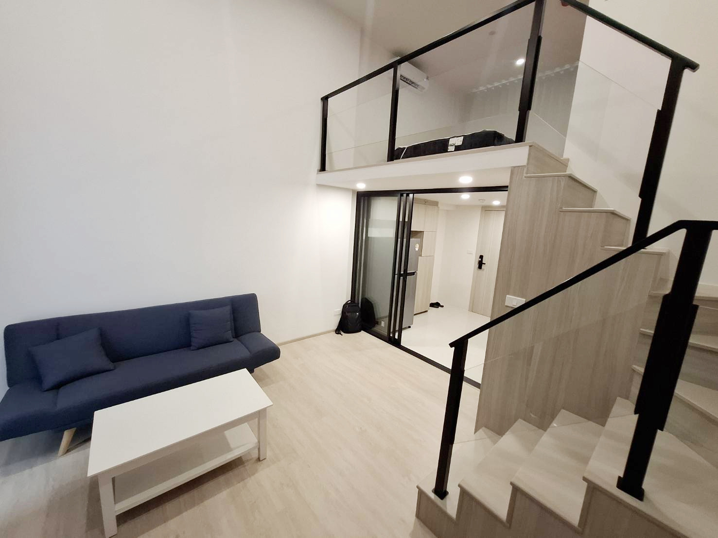 ***For Rent Origin Plug & Play Cable Wire (Ready to move in!!! Duplex 2 floors) *Special Promotion* LINE : @Feelgoodhome (with @ symbol in front) – รูปที่ 3