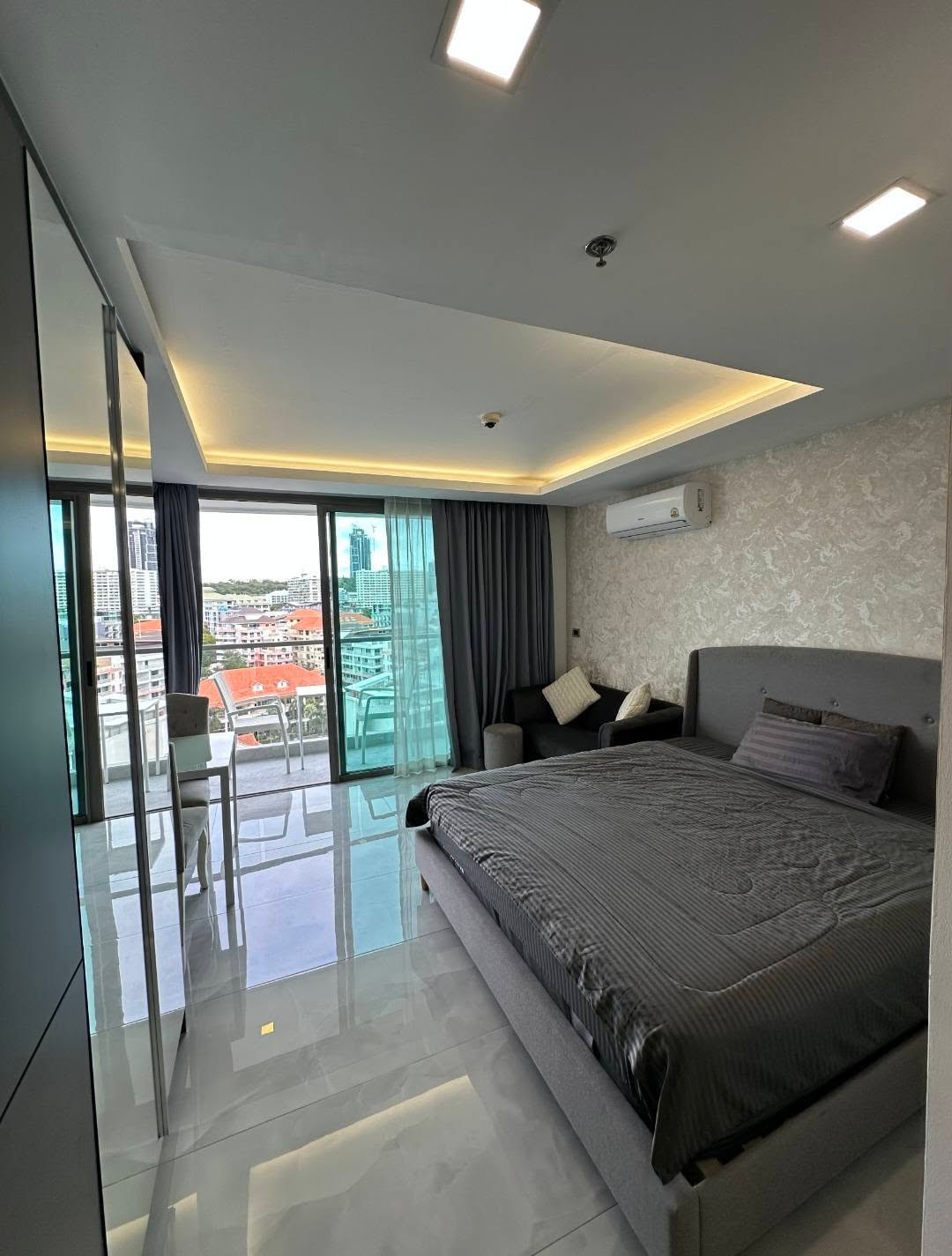 🏢✨ THE PEAK TOWERS — สตูดิโอคอนโดสำหรับขายและเช่า | พระตำหนัก, พัทยา 🌊 – รูปที่ 3