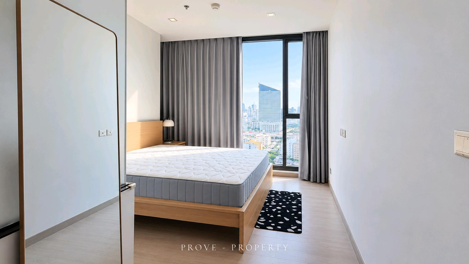High Floor | 2-Bedrooms | 68 SQ.M. | One9Five Asoke–Rama 9 | 086-929-9929 – รูปที่ 3