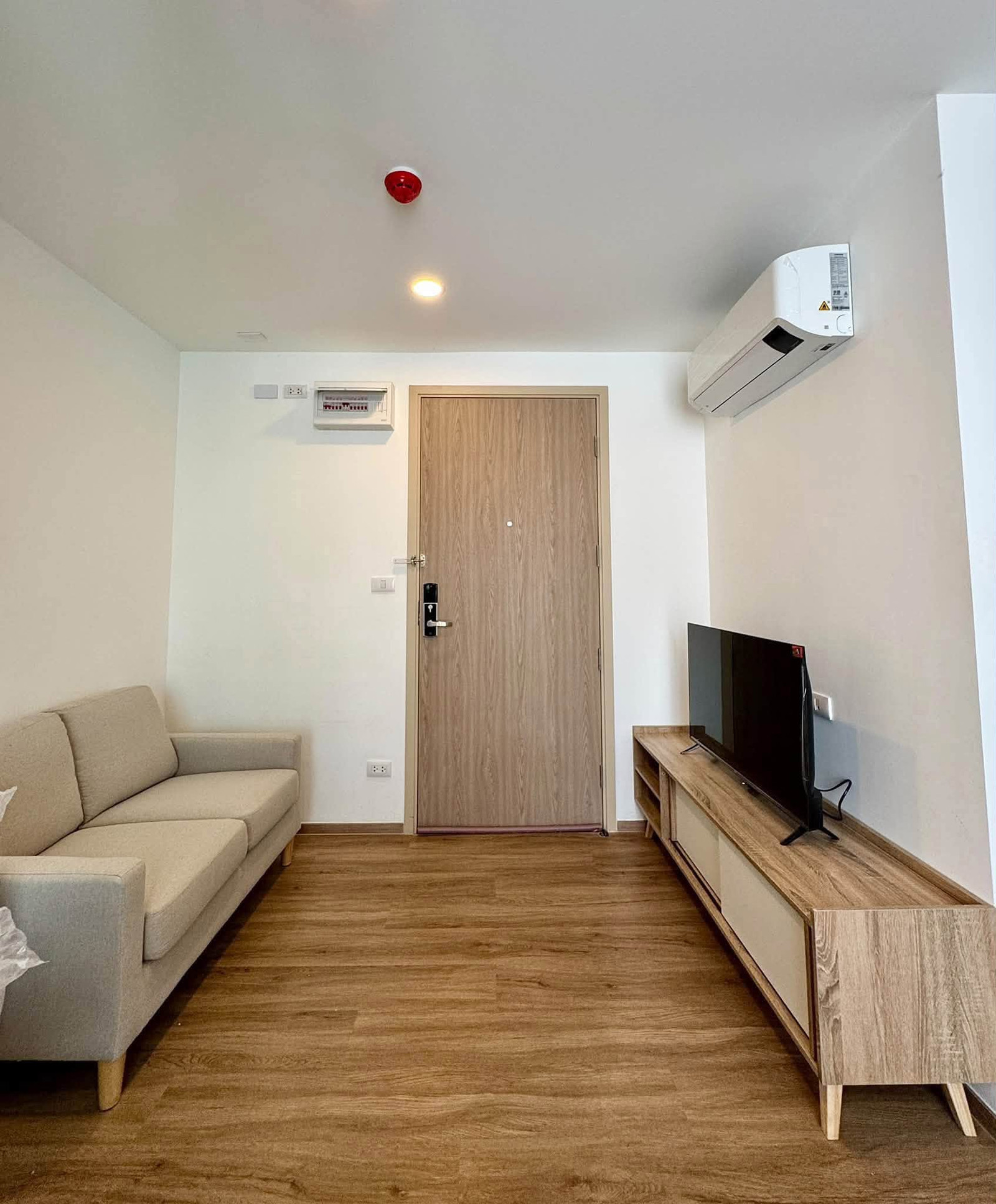 ให้เช่า 🏢 CYBIQ Rama 9 – Ramkhamhaeng 24 (เลี้ยงสัตว์ได้)