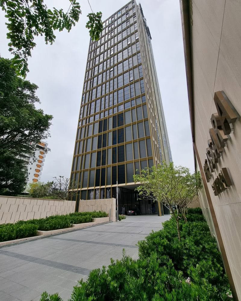 ST837/ขาย คอนโด Luxury Design การันตีรางวัลการออกแบบยอดเยี่ยม The Issara Sathorn (ชาญอิสสระ สาทร) – รูปที่ 2