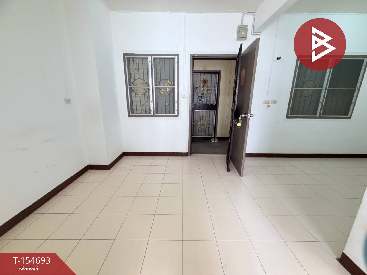ขายห้องชุด บ้านเอื้อวัดศรีวารีน้อย 2 บางเสาธง สมุทรปราการ – รูปที่ 3