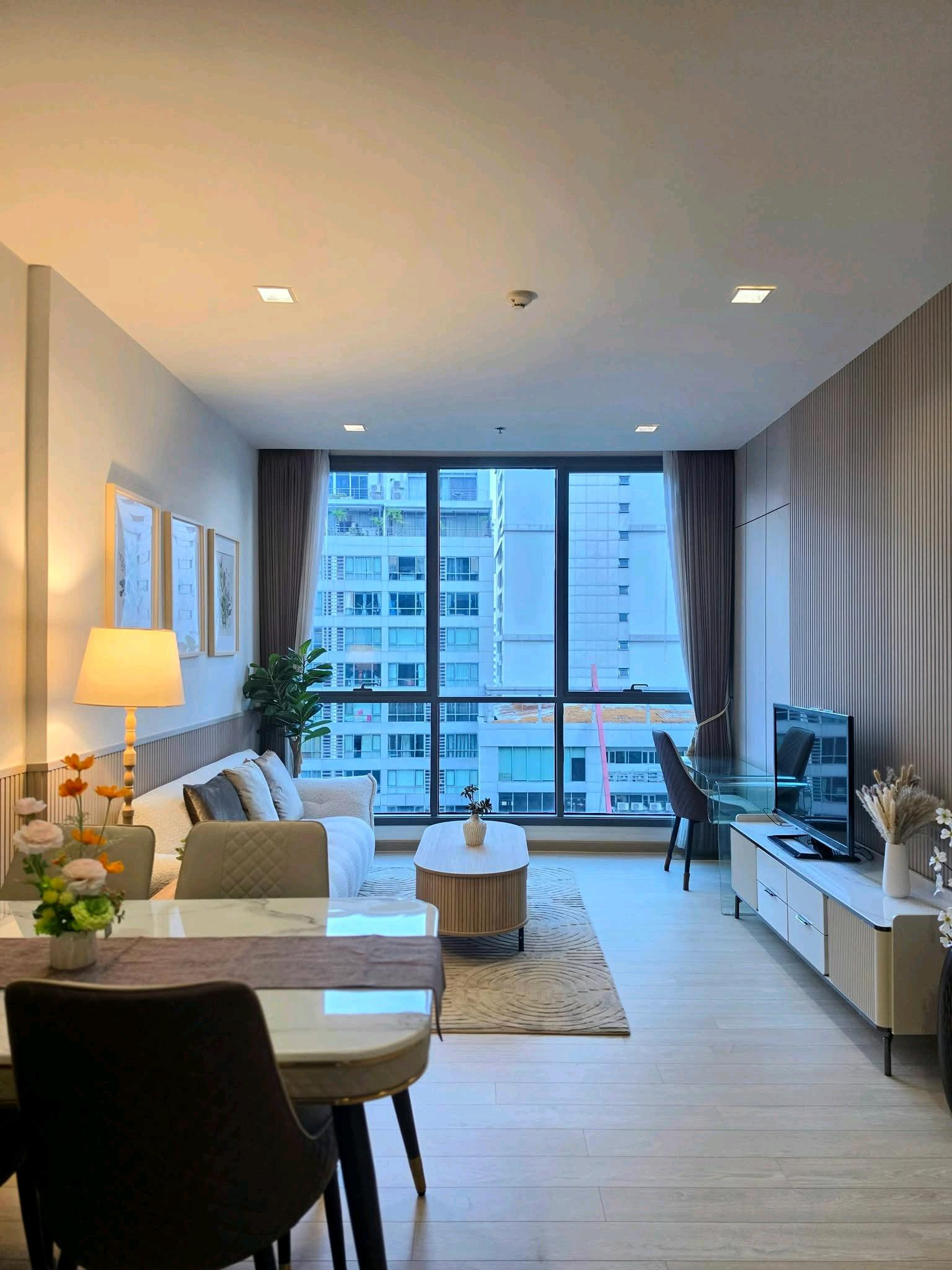 Hyde 13 2 bed 2 baht 75 sq.m 58k Hyde 13 2 bed 2 baht 75 sq.m 58k